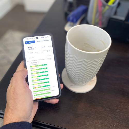 Your health data belongs to you