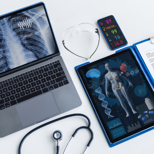 Medical team collaboration